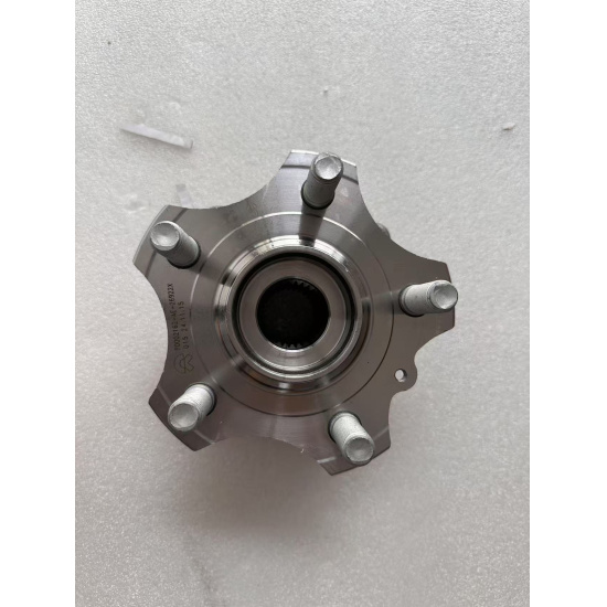 Large product photo - Front and rear wheel hub axle heads M01-31030001 Lixiang L8 L9, 000001917. Option #2
