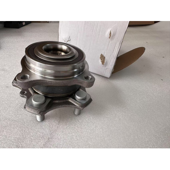Large product photo - Front and rear wheel hub axle heads M01-31030001 Lixiang L8 L9, 000001917. Option #3
