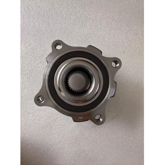 Large product photo - Front and rear wheel hub axle heads M01-31030001 Lixiang L8 L9, 000001917. Option #1