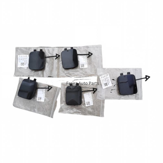 Large product photo - Rear protective trailer cover X02-28040012 Lixiang L8, 000001933. Option #1
