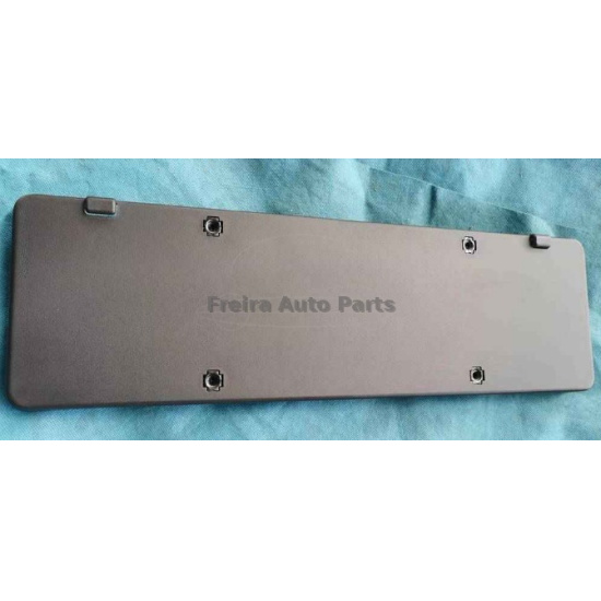 Large product photo - Front License Plate Mounting Panel Original with Logo for Geely Starship 7 6608142680, 000001934. Option #1