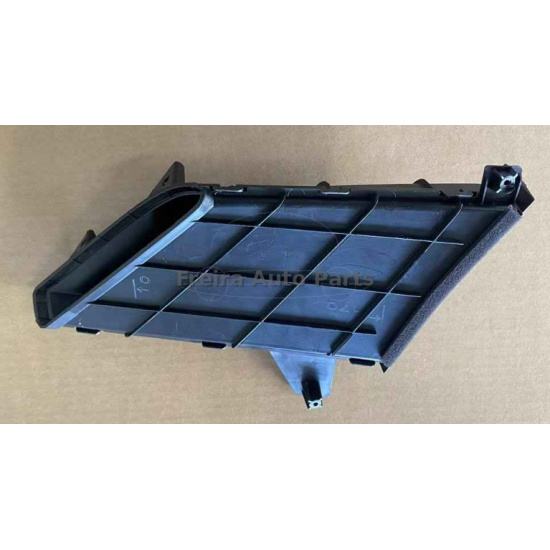 Large product photo - Front Bumper Right Air Deflector Original with Logo for Geely Starship 7 6608206666, 000001965. Option #1