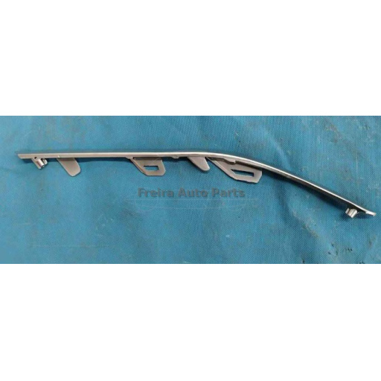 Large product photo - Front Bumper Lower Left Trim Strip Original No Logo for Geely Starship 7 6608280021, 000001985. Option #1