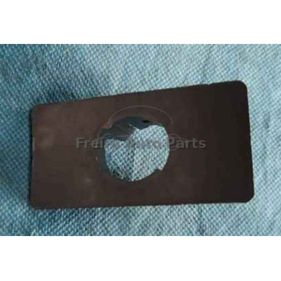 Large product photo - Rear Bumper Center Radar Bracket Original with Logo for Geely Starship 7 6608156958, 000002015. Option #1