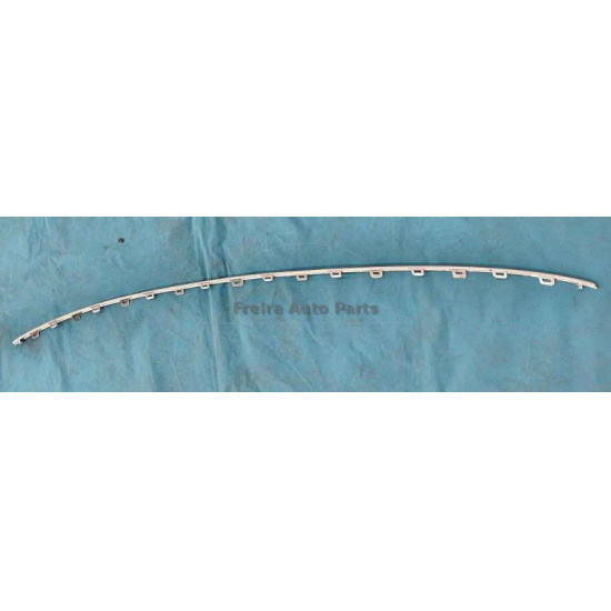 Large product photo - Rear Bumper Center Trim Strip Copy for Geely Starship 7 6608280022, 000002032. Option #1