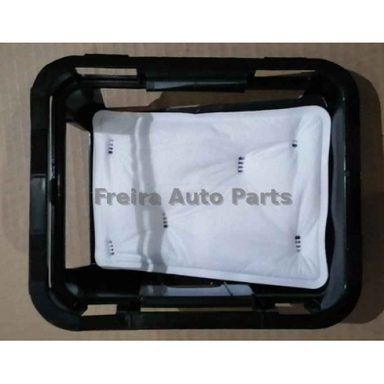 Large product photo - Vent Right Trim Panel Original with Logo for Geely Starship 7 6064089800, 000002048. Option #1