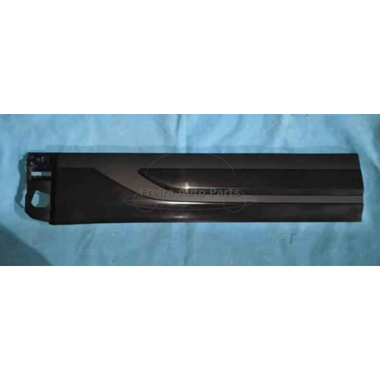 Large product photo - Left Rear Door Lower Trim Panel Original with Logo for Geely Starship 7 6608171125, 000002063. Option #1