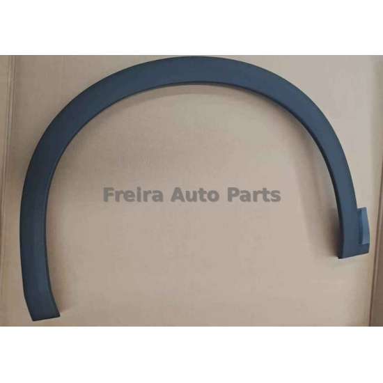 Large product photo - Left Front Wheel Arch Trim Assembly Original with Logo for Geely Starship 7 6608138134, 000002071. Option #1