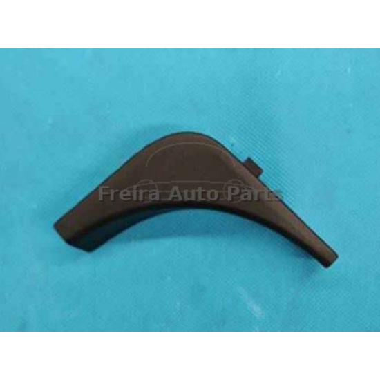 Large product photo - Right Rear Door Window Frame B-Pillar Corner Trim Original with Logo for Geely Starship 7 6608018846, 000002082. Option #1