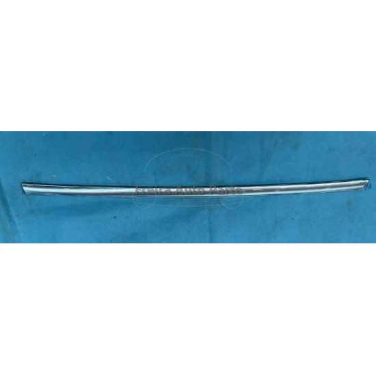 Large product photo - Right Rear Door Window Frame Upper Trim Strip Original with Logo for Geely Starship 7 6608118319, 000002084. Option #1