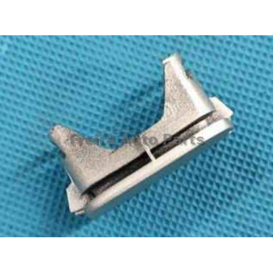 Large product photo - Roof Rack Rail End Cap Original with Logo for Geely Starship 7 6608140642, 000002088. Option #1