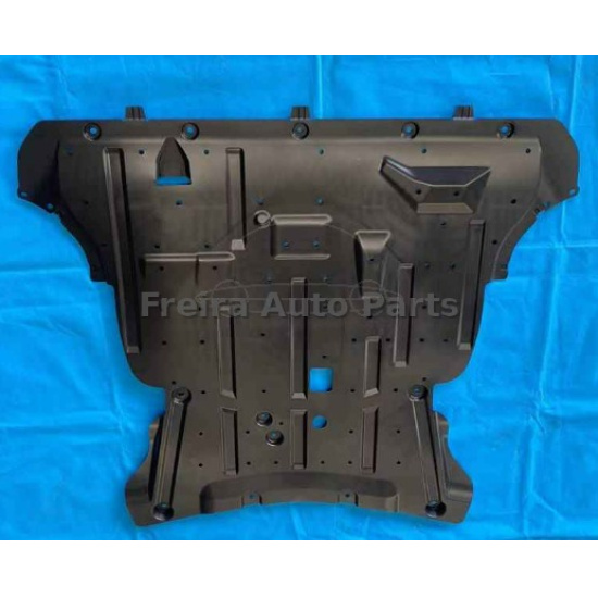 Large product photo - Engine Underbody Shield Original with Logo for Geely Starship 7 6608426546, 000002089. Option #1