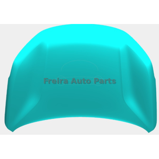 Large product photo - Hood Body Assembly Copy for Geely Starship 7 6608297562C15, 000002107. Option #1