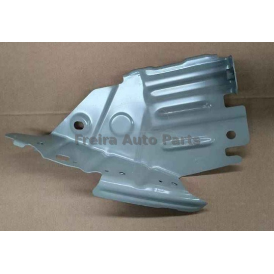 Large product photo - Left Front Fender Mounting Plate Assembly Original with Logo for Geely Starship 7 6608138005C15, 000002119. Option #1