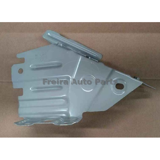 Large product photo - Right Front Fender Mounting Plate Assembly Original with Logo for Geely Starship 7 6608138003C15, 000002120. Option #1