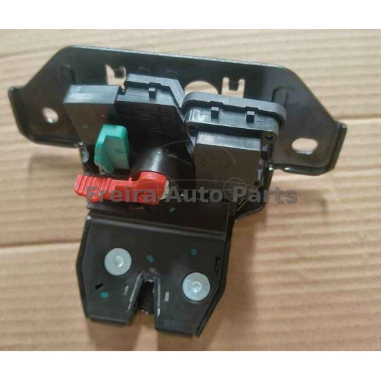 Large product photo - Self-Closing Trunk Door Latch Original with Logo for Geely Starship 7 6608185733, 000002130. Option #1