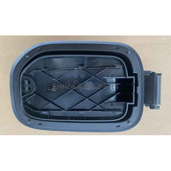 Large product photo - Charging Port Box with Actuator Original with Logo for Geely Starship 7 6608137014, 000002139. Option #1