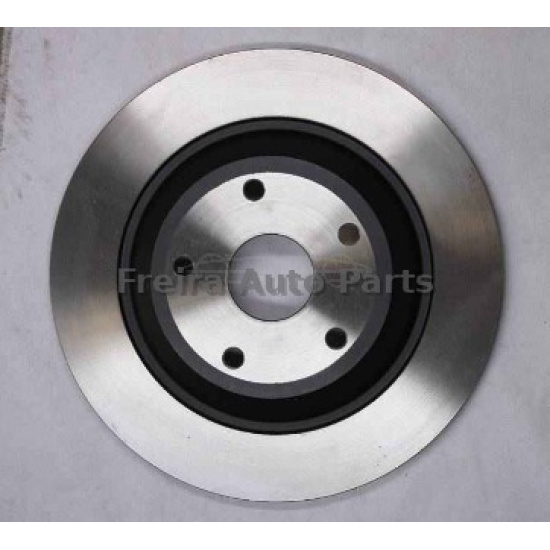 Large product photo - Rear Brake Disc Original No Logo for Geely Starship 7 6608030694, 000002174. Option #1