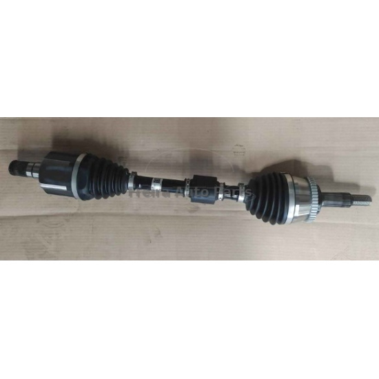 Large product photo - Left Front CV Drive Shaft Assembly Original with Logo for Geely Starship 7 6608130741, 000002180. Option #1