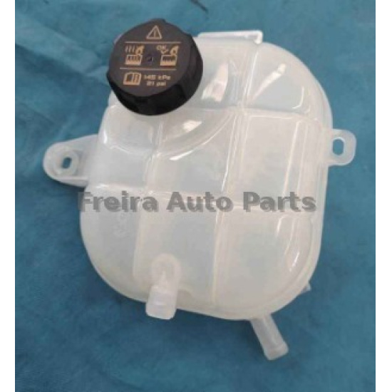 Large product photo - Coolant Expansion Tank Assembly Original with Logo for Geely Starship 7 6608138406, 000002236. Option #1