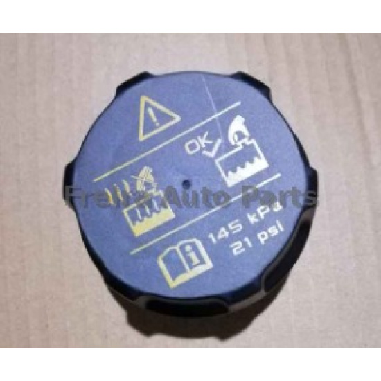 Large product photo - Coolant Expansion Tank Cap Original with Logo for Geely Starship 7 2082010100, 000002237. Option #1