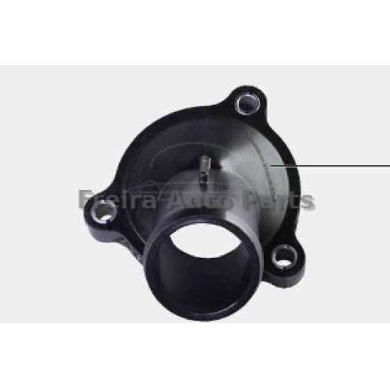 Large product photo - Engine Thermostat Cover Original with Logo for Geely Starship 7 5511701433, 000002245. Option #1
