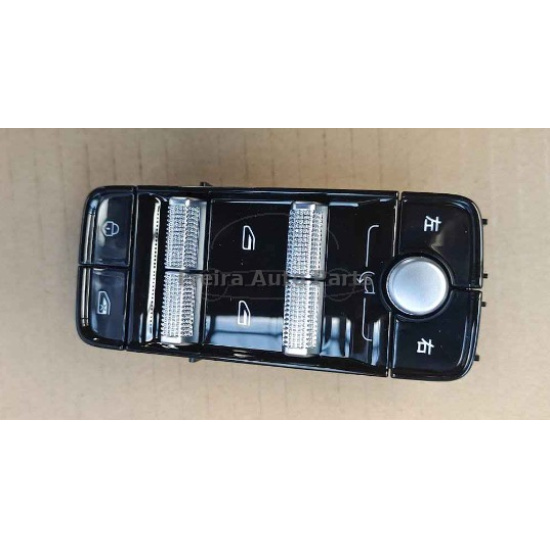 Large product photo - Left Front Power Window Switch Original with Logo for Geely Starship 7 6608069923, 000002258. Option #1