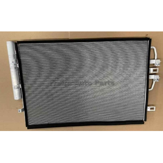 Large product photo - Condenser Original No Logo for Geely Starship 7 6608129142, 000002286. Option #1